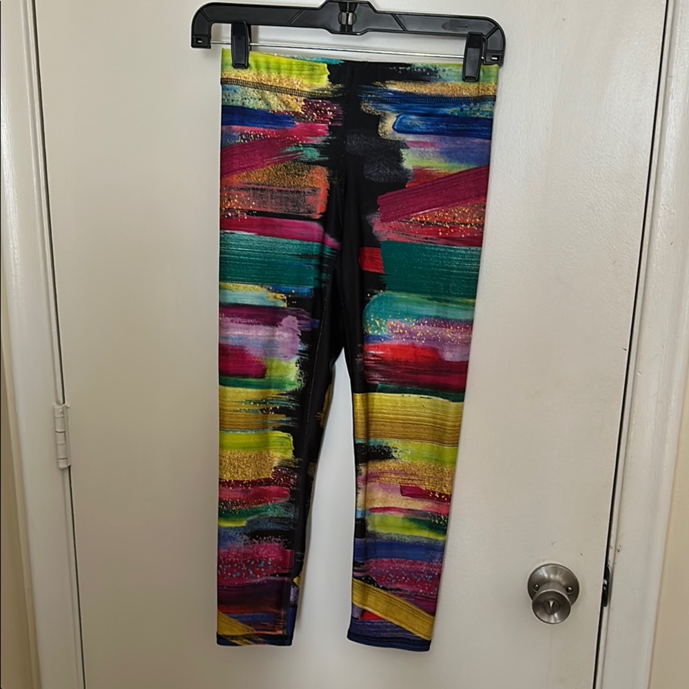 Terez  Colorful cropped Leggings